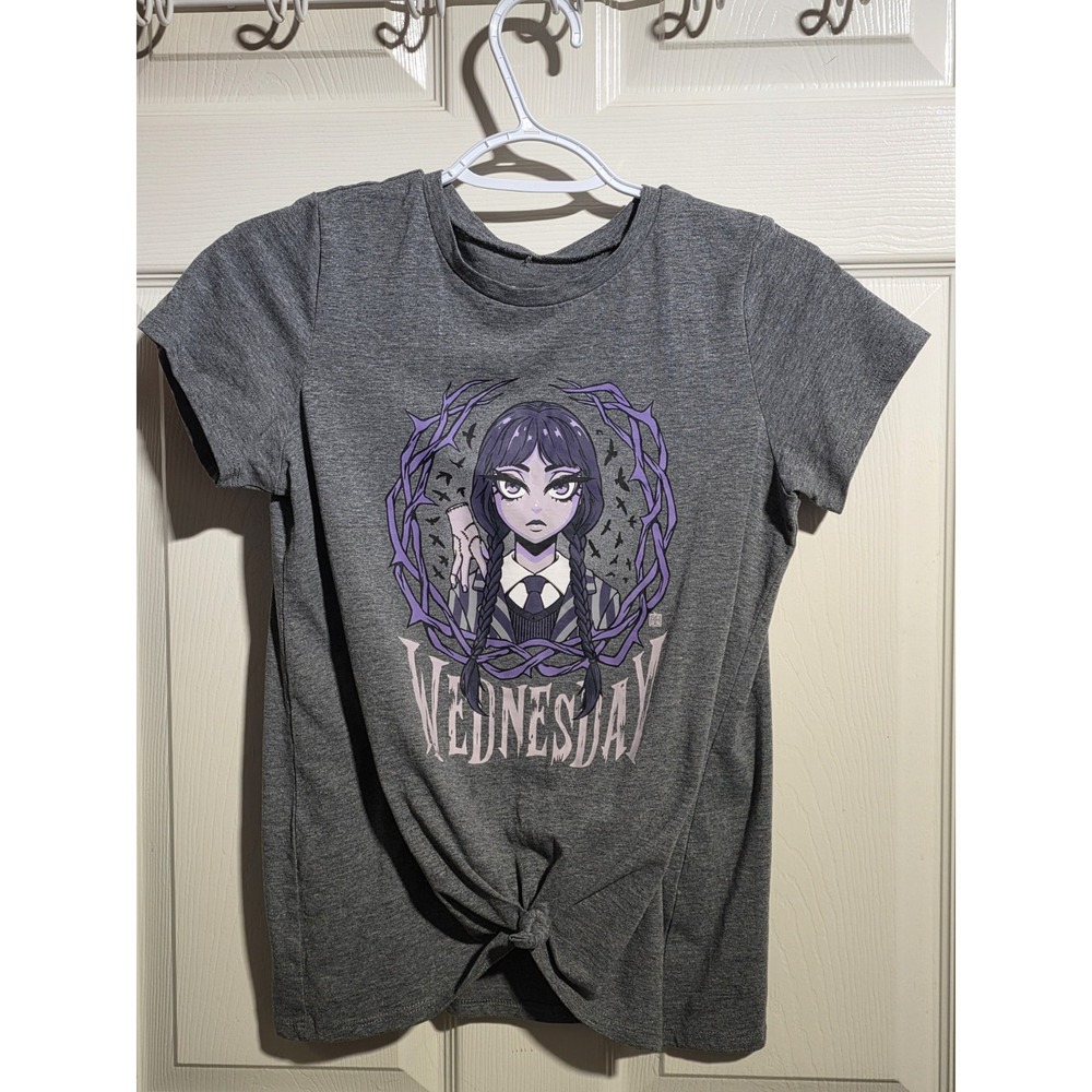 MGM Wednesday Child's L Short Sleeved T-Shirt